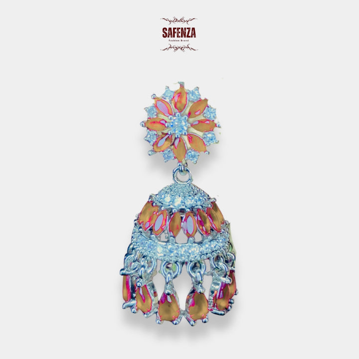 Safenza Original Korean Zarkan Earrings 17